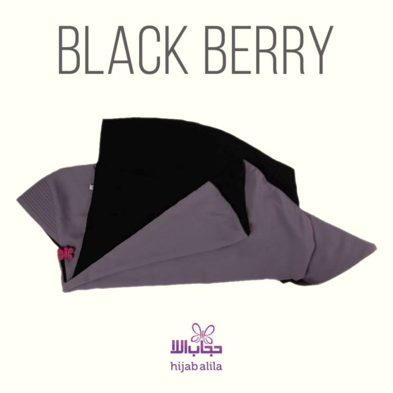 Gallery bergo syar'ie #berry  Hijab Alila Blitar